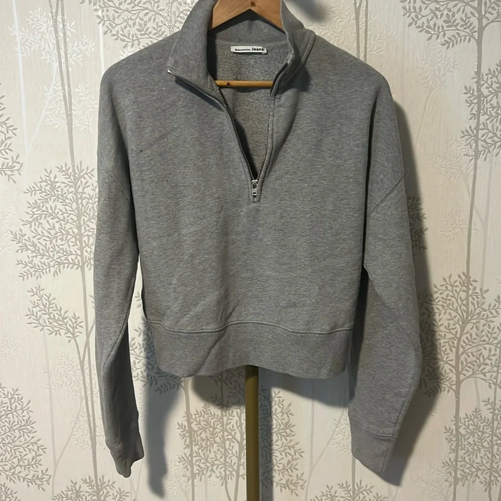 Reformation 1/4 zip - Picture 1 of 5